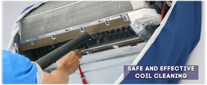 AC Coil Cleaning San Francisco
