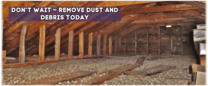 Attic Cleaning San Francisco