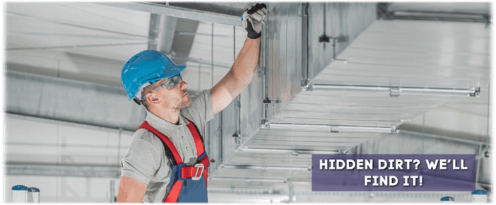 Ductwork Inspection San Francisco