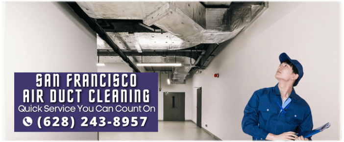 Air Duct Cleaning San Francisco